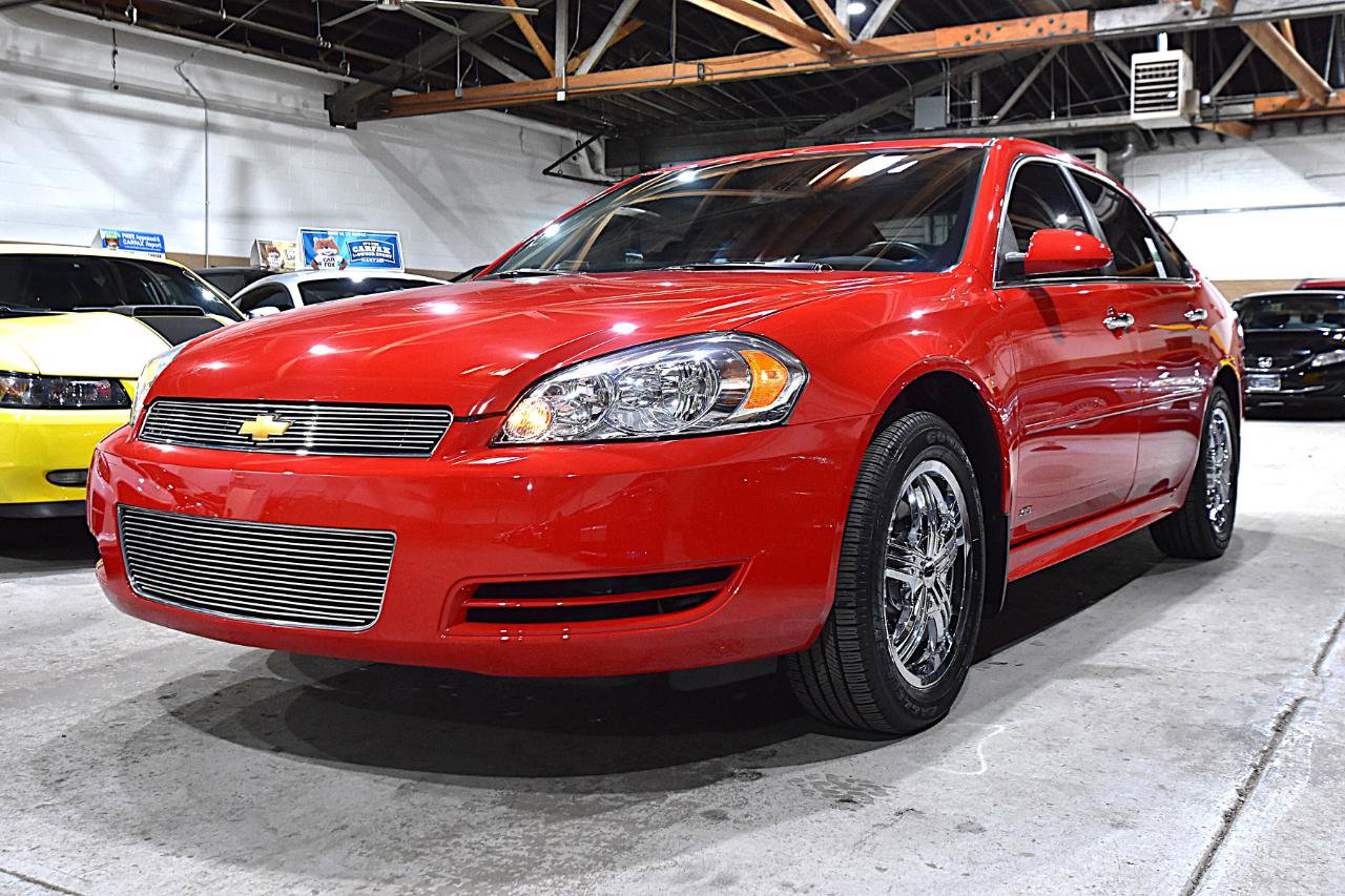 Used 2012 Chevrolet Impala LT image 5