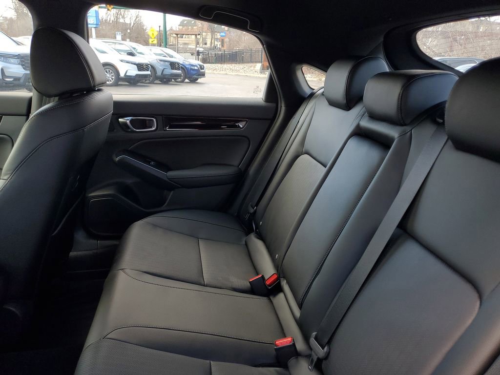 New 2026 Honda Civic Sport Touring image 29