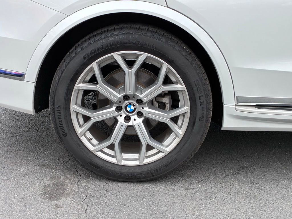 Used 2024 BMW X7 xDrive40i w/ Premium Package AWD/4WD image 67