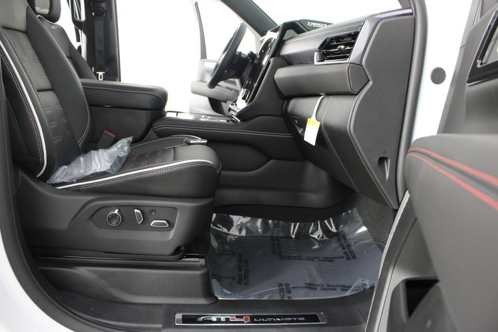 New 2026 GMC Yukon XL AT4 Ultimate AWD/4WD image 29