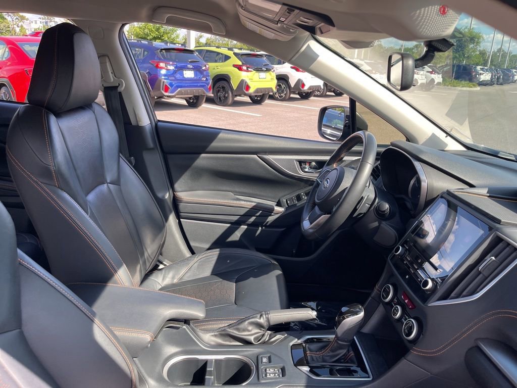 Certified 2023 Subaru Crosstrek 2.5i Limited AWD/4WD image 34