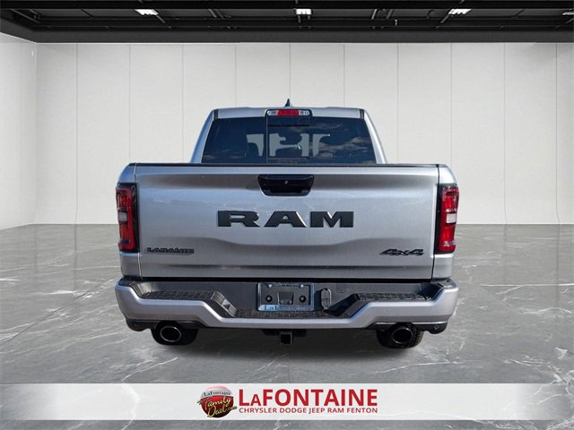 New 2026 RAM 1500 Laramie w/ Night Edition image 4
