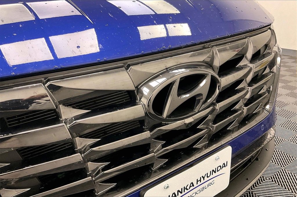 Certified 2023 Hyundai Tucson Limited image 26