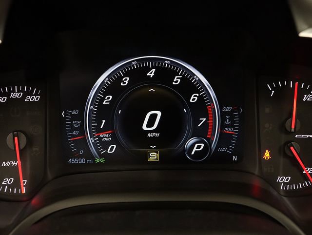 Used 2015 Chevrolet Corvette Stingray Coupe w/ 3LT Preferred Equipment Group image 17