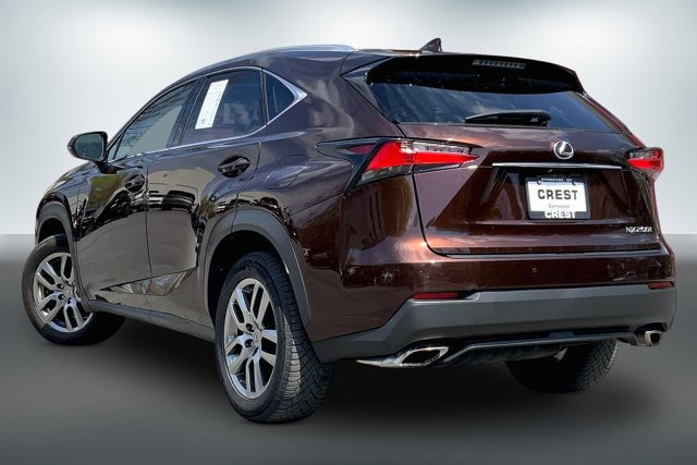 Used 2016 Lexus NX 200t AWD w/ Premium Package image 10