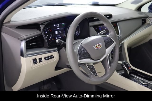 Used 2023 Cadillac XT5 Premium Luxury w/ Technology Package FWD image 20
