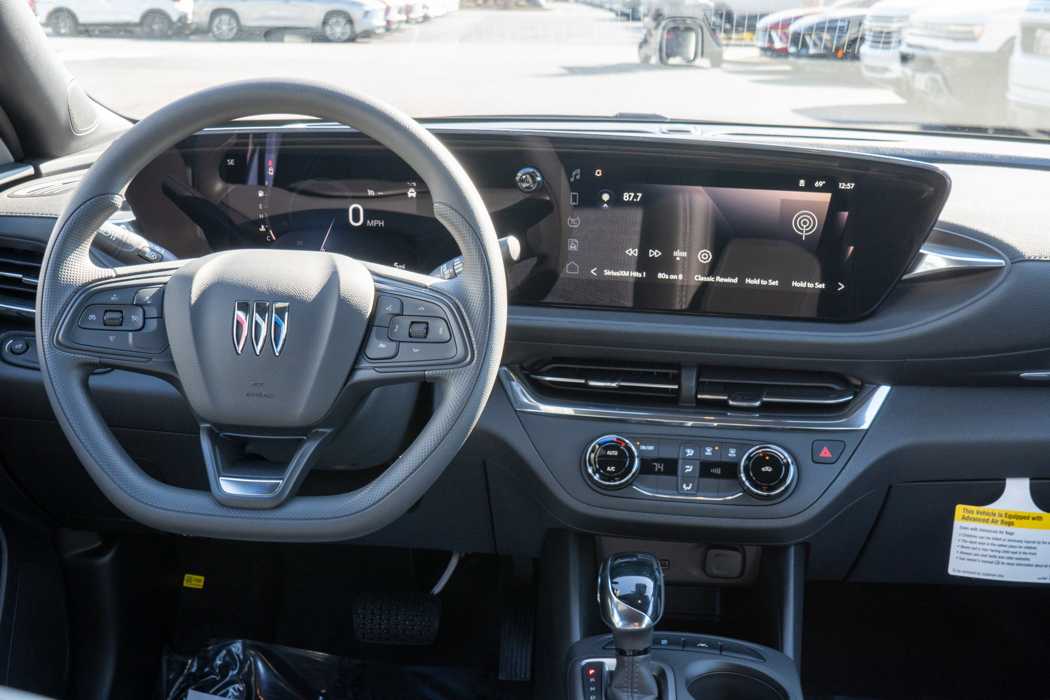 New 2026 Buick Envista Preferred FWD image 11