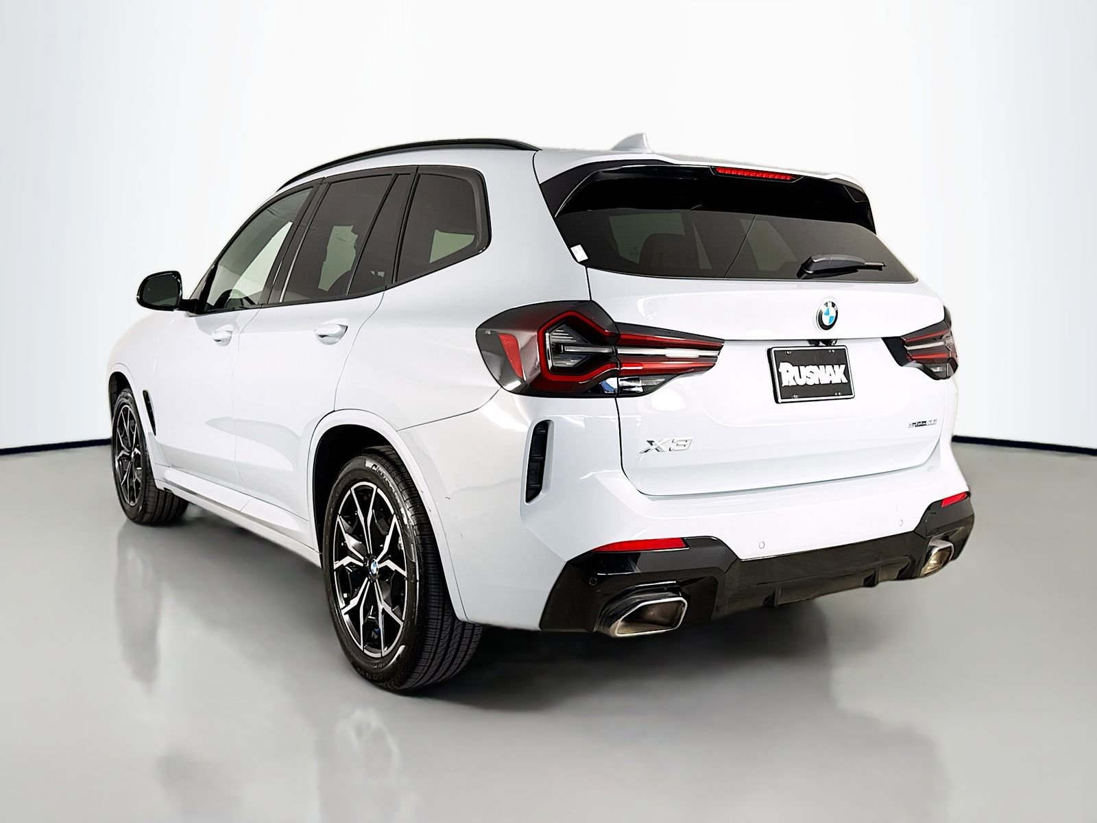Certified 2023 BMW X3 sDrive30i w/ M Sport Package image 5