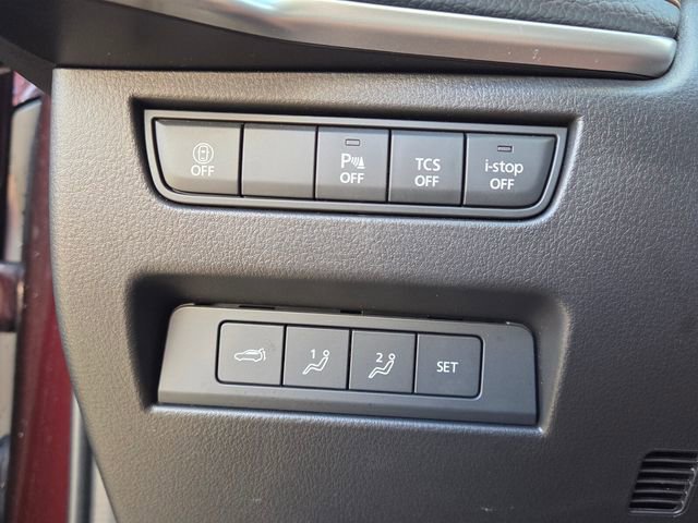 Used 2025 MAZDA CX-90 3.3 Turbo w/ Premium Sport Pkg image 32