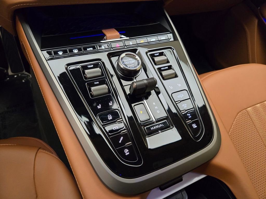 New 2026 Aston Martin DBX 707 AWD/4WD image 37