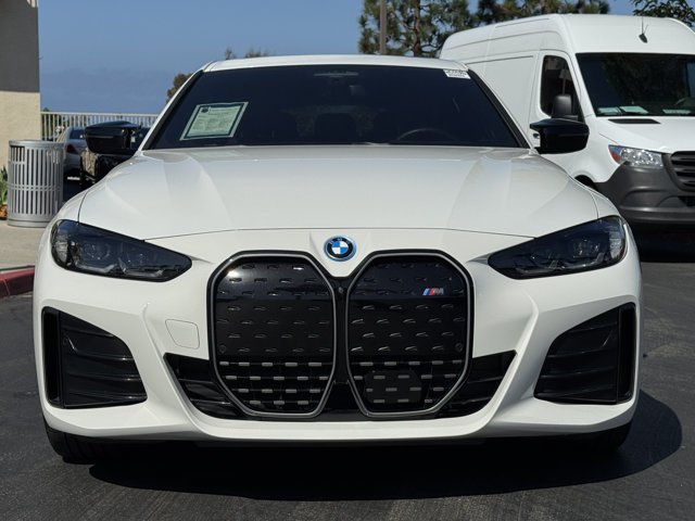 Used 2024 BMW i4 M50 AWD/4WD image 3