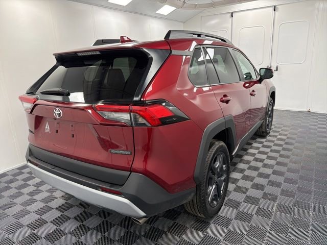 Used 2023 Toyota RAV4 Adventure image 6