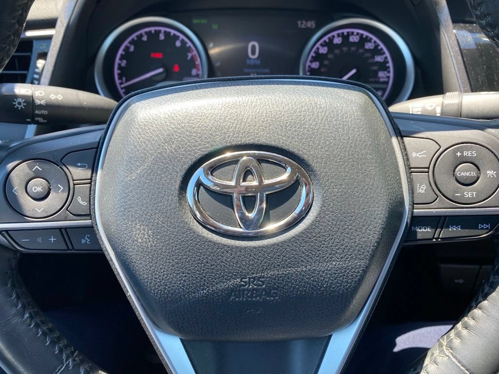 Used 2022 Toyota Camry LE w/ Cold Weather Package AWD/4WD image 11