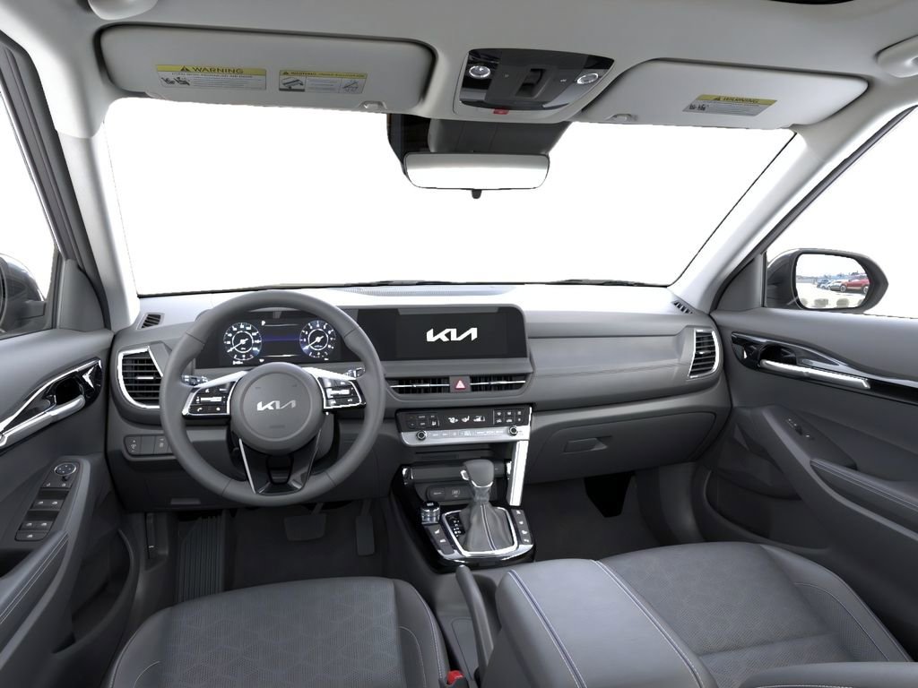 New 2026 Kia Seltos EX image 14