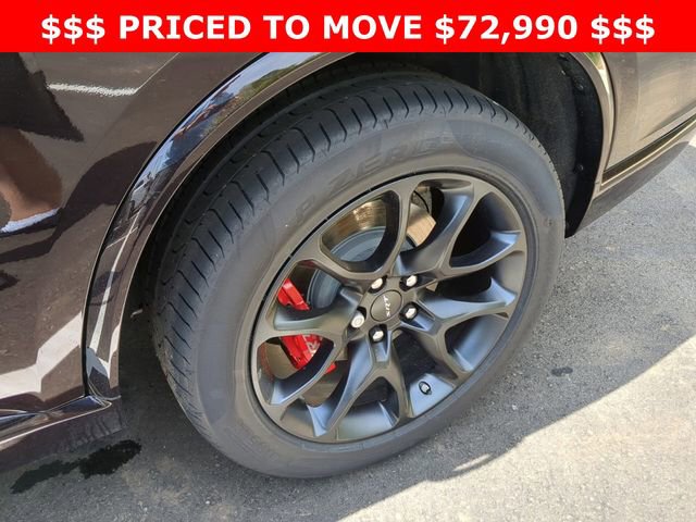 New 2024 Dodge Durango SRT image 11