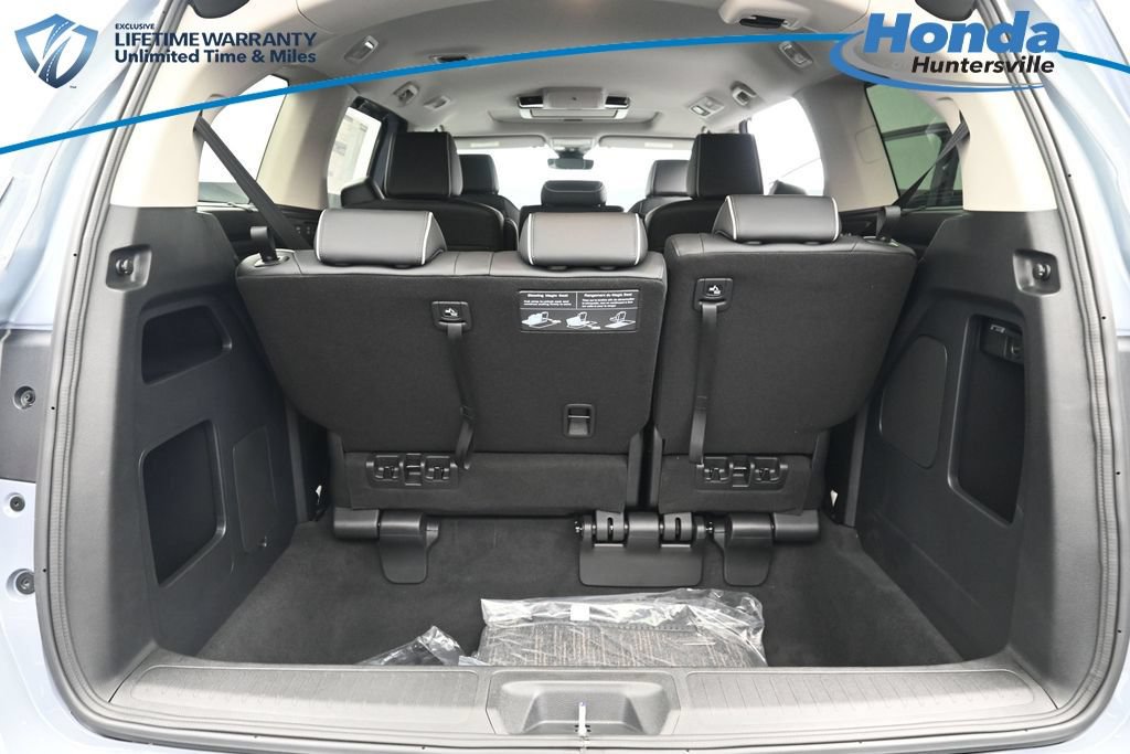 New 2026 Honda Odyssey Elite image 16
