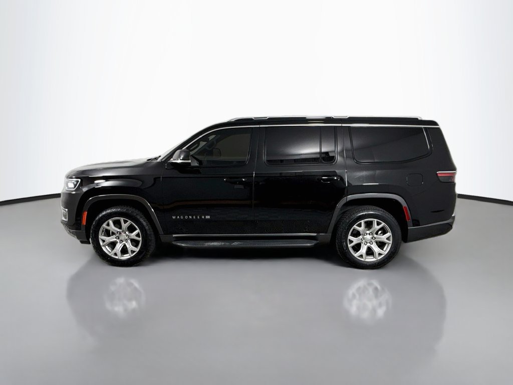Used 2022 Jeep Wagoneer Series II AWD/4WD image 8
