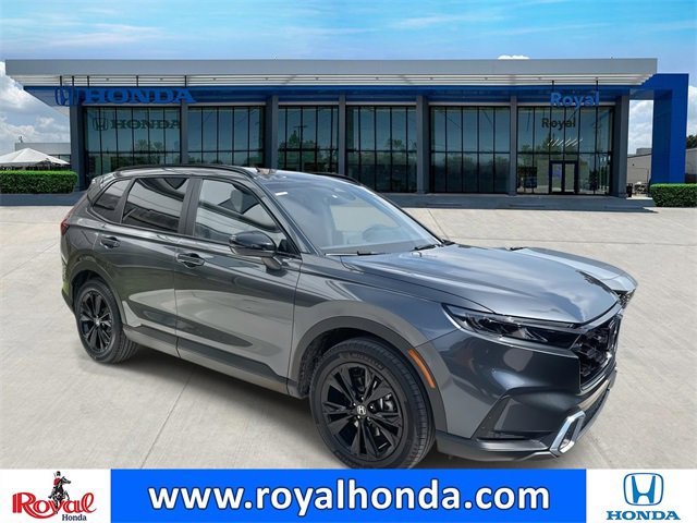 New 2026 Honda CR-V Sport Touring