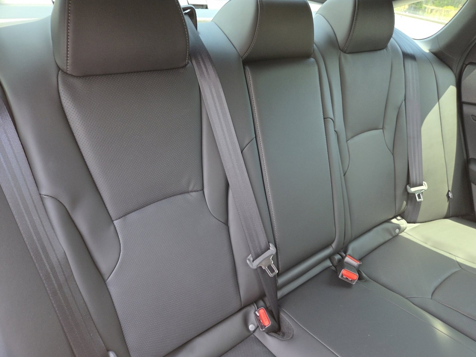 New 2026 Honda Accord Sport image 20