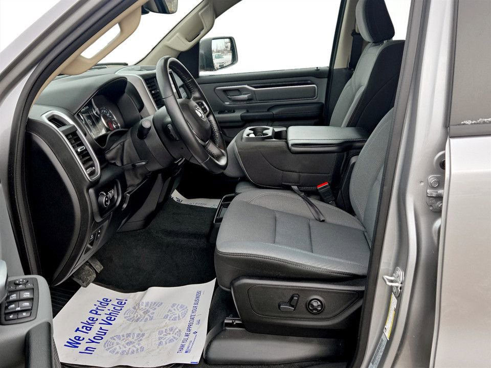 Used 2019 RAM 1500 Big Horn image 28