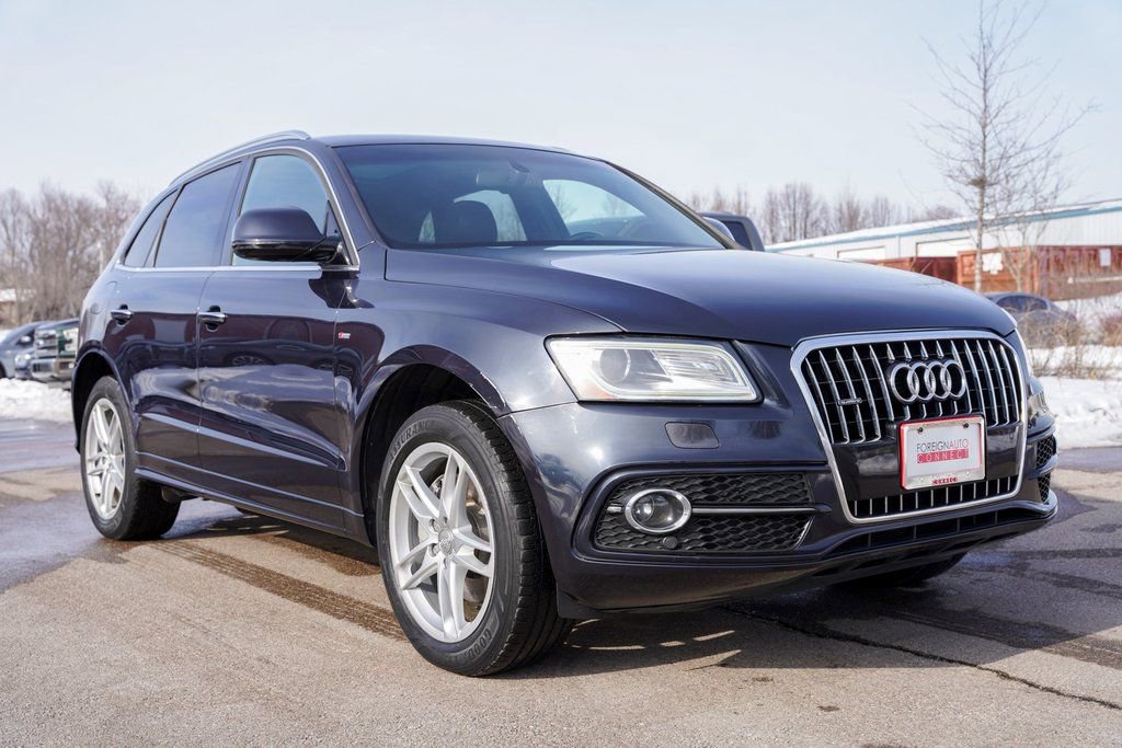 Used 2016 Audi Q5 3.0T Premium Plus image 10