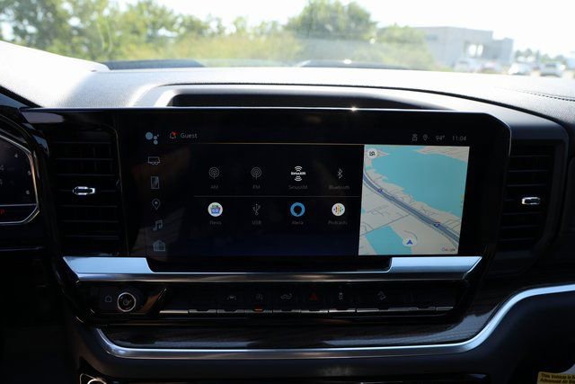 New 2025 Chevrolet Silverado 1500 LT Trail Boss w/ Convenience Package II image 16