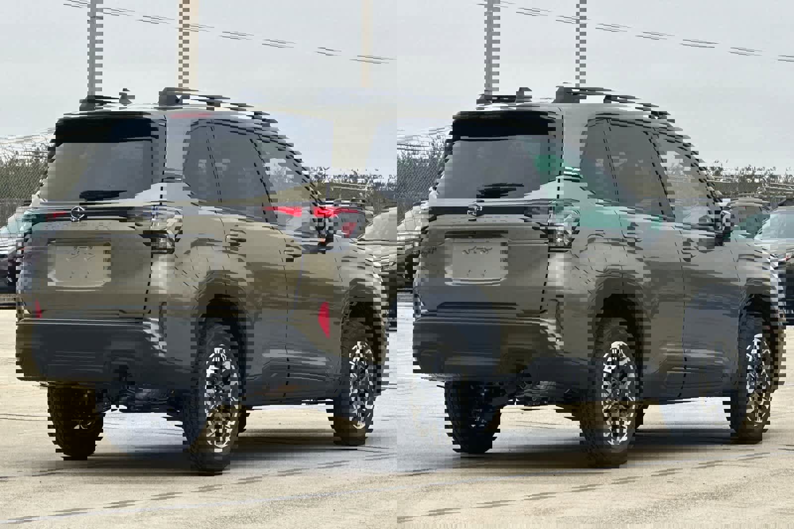 New 2026 Subaru Forester Premium image 3