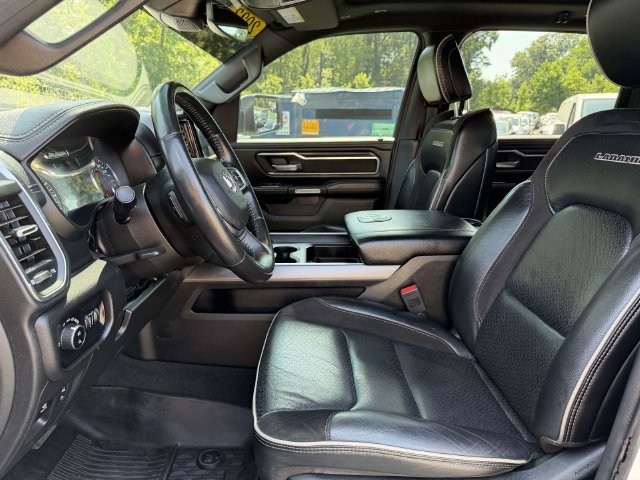 Used 2023 RAM 1500 Laramie AWD/4WD image 17