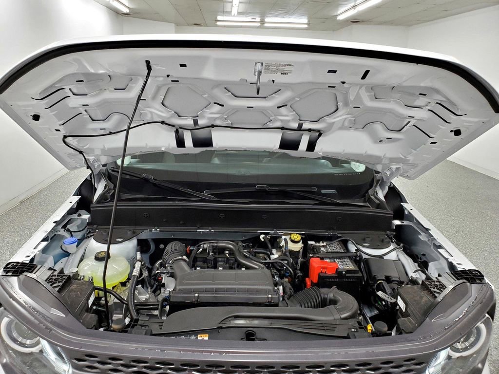 New 2025 Ford Bronco Sport Big Bend image 9