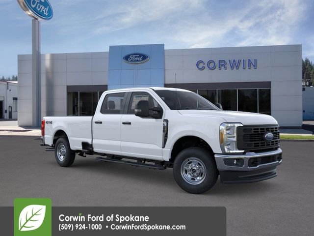 New 2026 Ford F350 XL w/ XL Driver Assist Package
