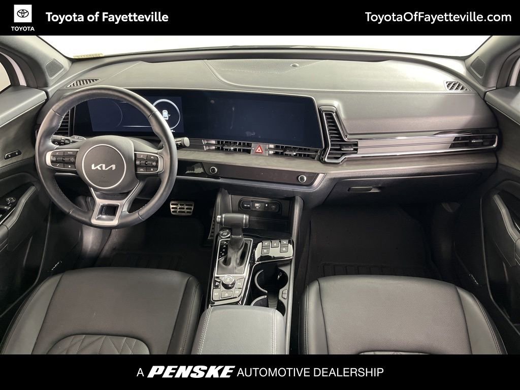 Used 2025 Kia Sportage X-Pro Prestige image 16