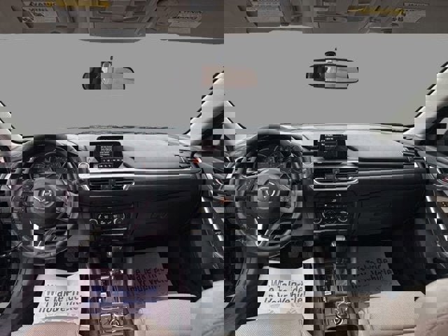 Used 2016 MAZDA MAZDA6 Touring image 3