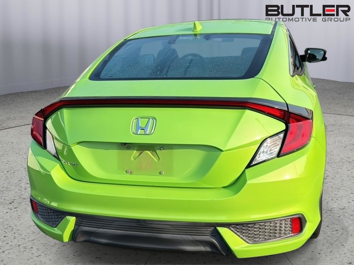 Used 2017 Honda Civic EX-T image 9
