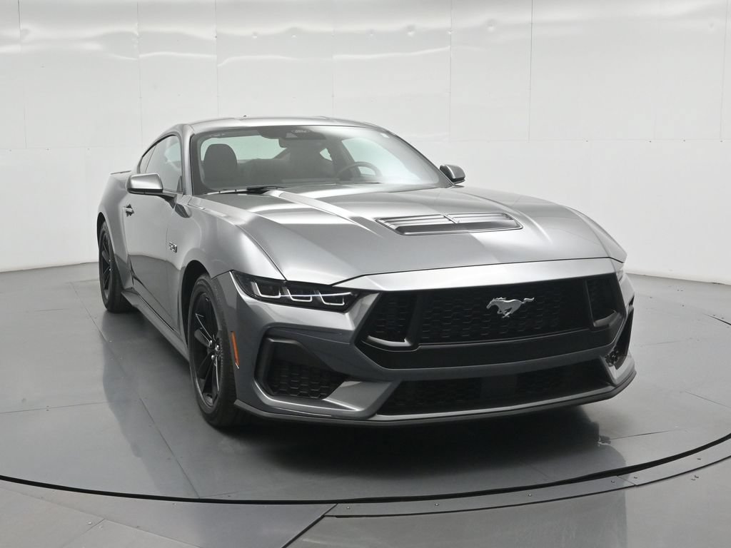Certified 2025 Ford Mustang GT RWD image 40