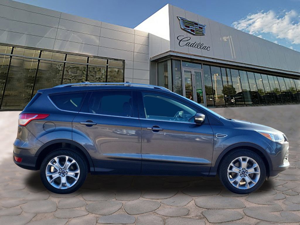 Used 2016 Ford Escape Titanium image 8