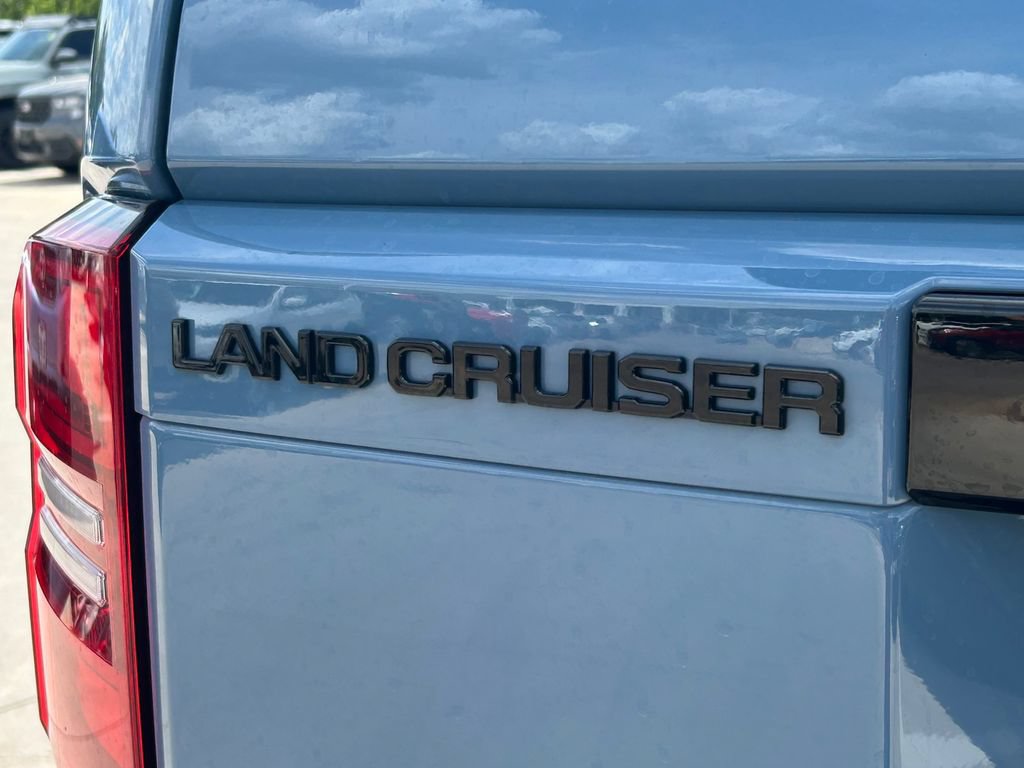 Used 2024 Toyota Land Cruiser w/ Premium Package AWD/4WD image 13