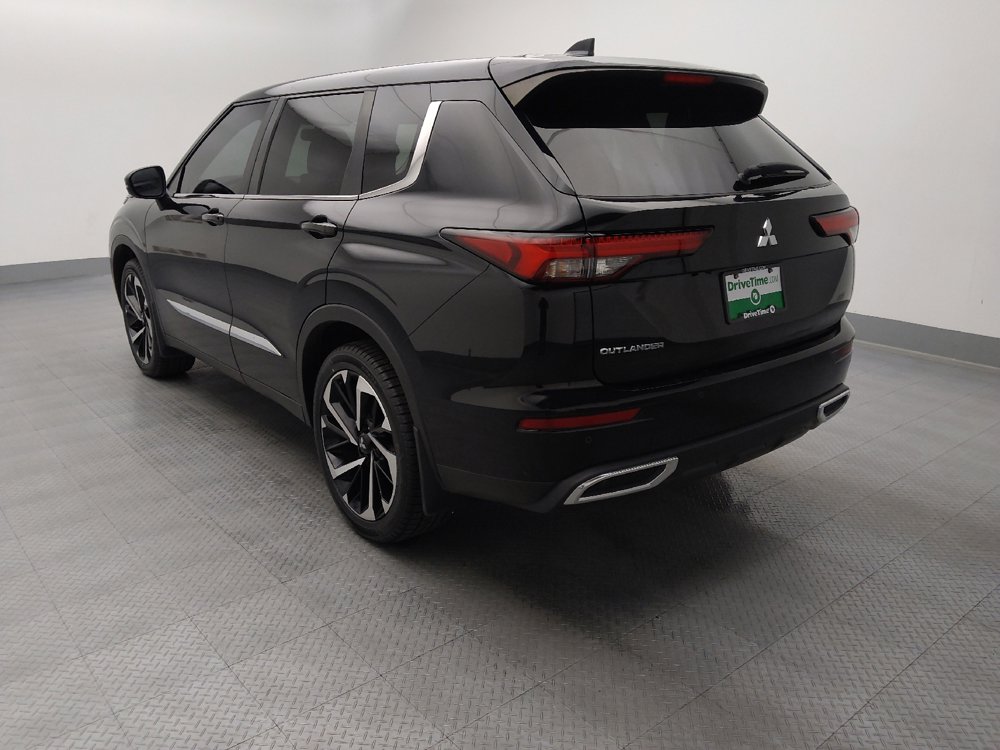 Used 2022 Mitsubishi Outlander ES FWD image 5