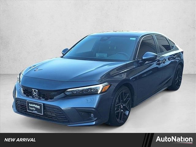 Used 2024 Honda Civic Sport Touring