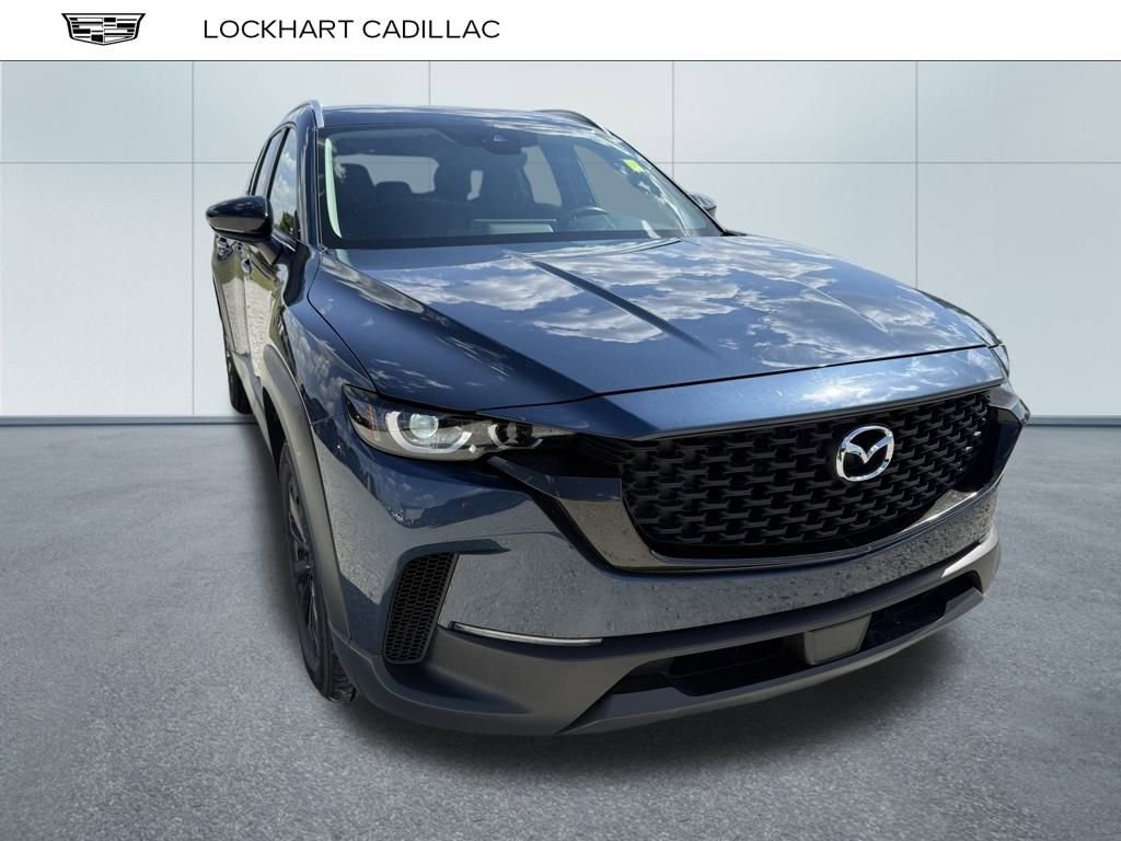 Used 2024 MAZDA CX-50 AWD 2.5 S w/ Preferred Package image 1