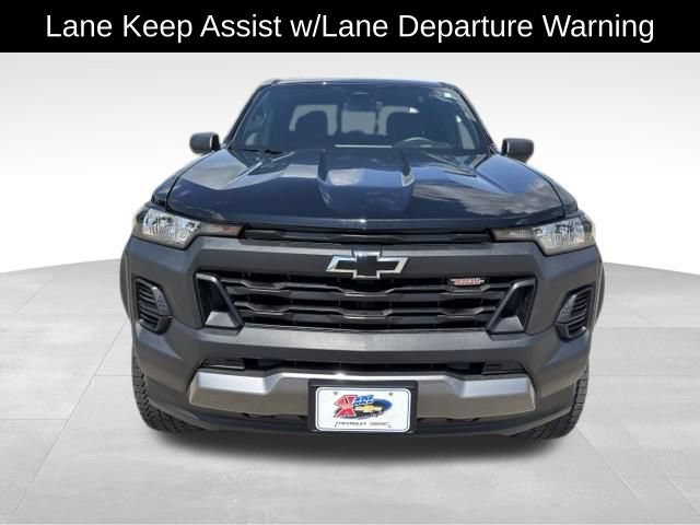 Certified 2024 Chevrolet Colorado Trail Boss AWD/4WD image 10