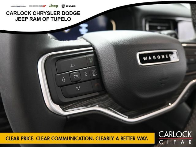 Used 2022 Jeep Wagoneer Series II image 18