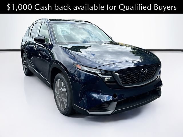 New 2026 MAZDA CX-5 Preferred