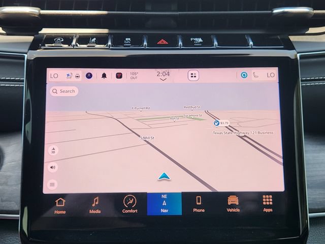 Certified 2021 Jeep Grand Cherokee L Overland w/ Luxury Tech Group IV AWD/4WD image 20