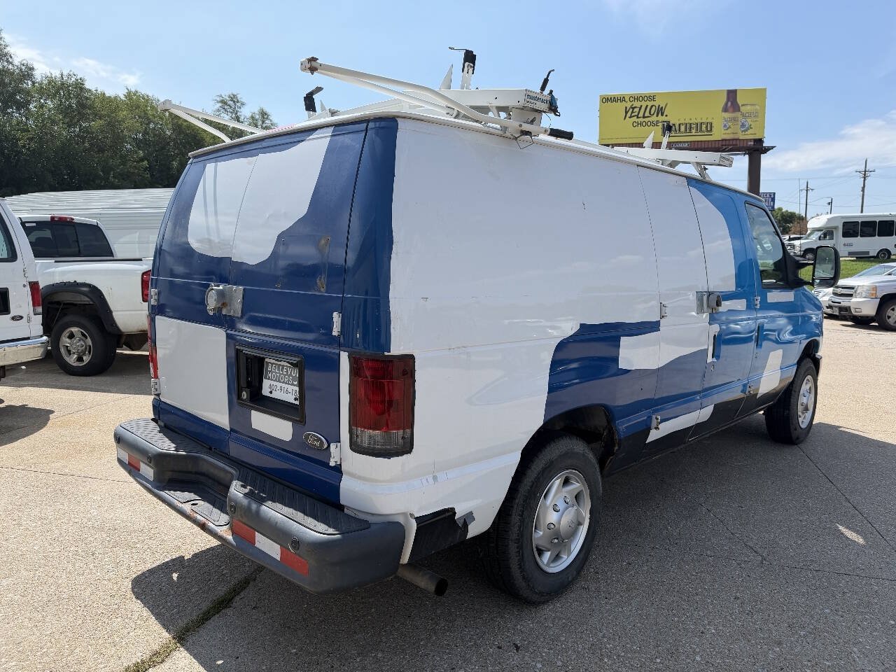 Used 2013 Ford E-150 and Econoline 150 RWD image 6