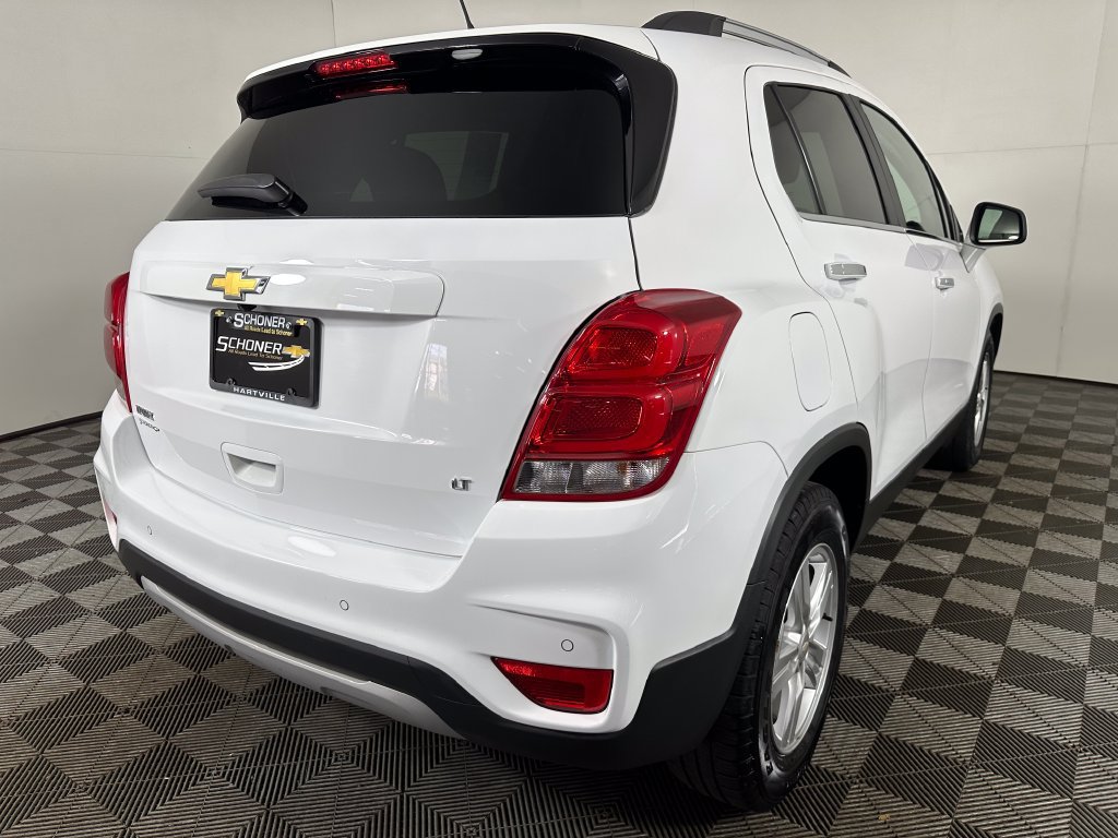 Used 2020 Chevrolet Trax LT w/ Driver Confidence Package FWD image 5