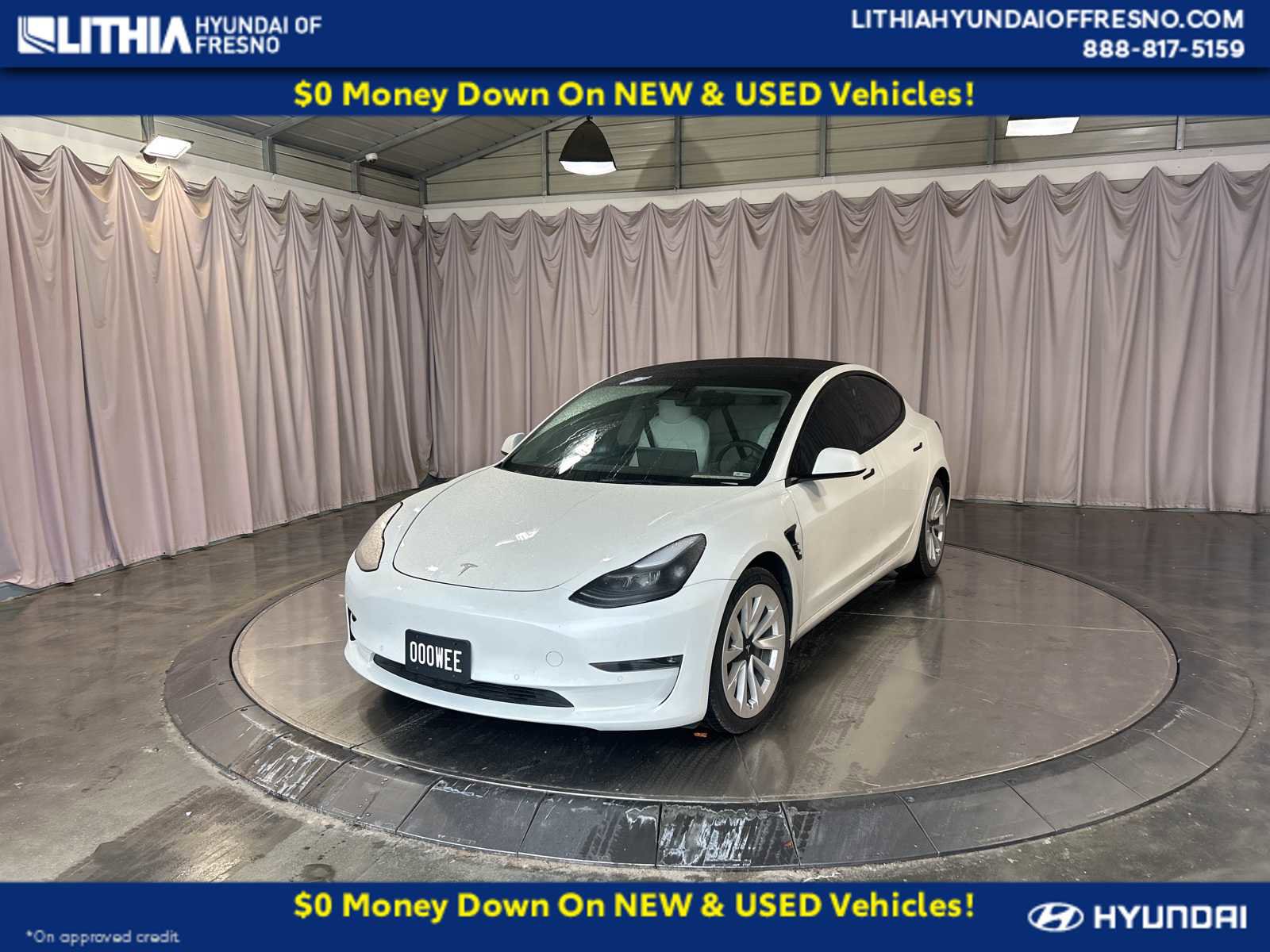 Used 2022 Tesla Model 3 Long Range image 1