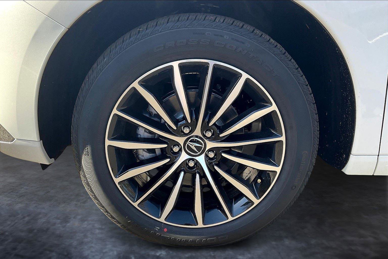 New 2025 Acura RDX SH-AWD w/ Advance Package image 12