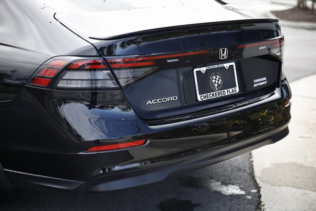 Used 2024 Honda Accord Sport image 10