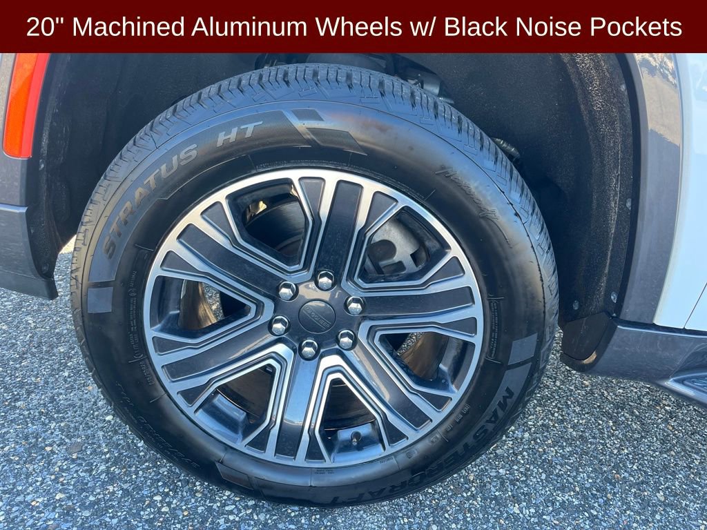 Used 2022 Jeep Wagoneer Series III w/ Flexible Seating Group image 27