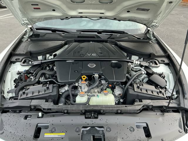 New 2026 Nissan Z Sport image 18